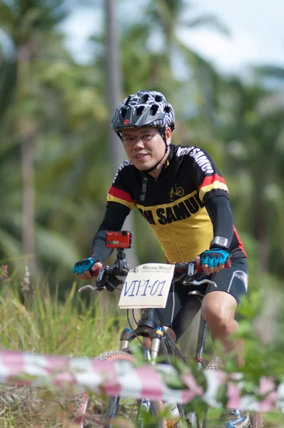 Samui Mtb 2013 — Stockfoto