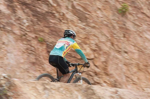 Samui mtb 2013 — Stockfoto