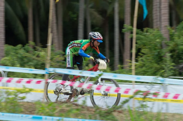 Samui mtb 2013 — Stock Photo, Image