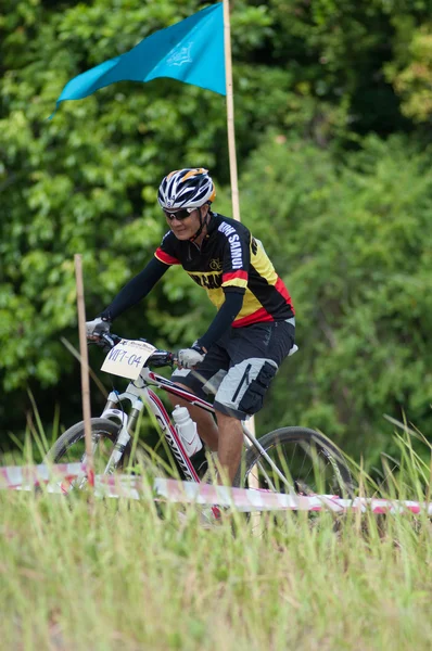 Samui mtb 2013 — Stock fotografie