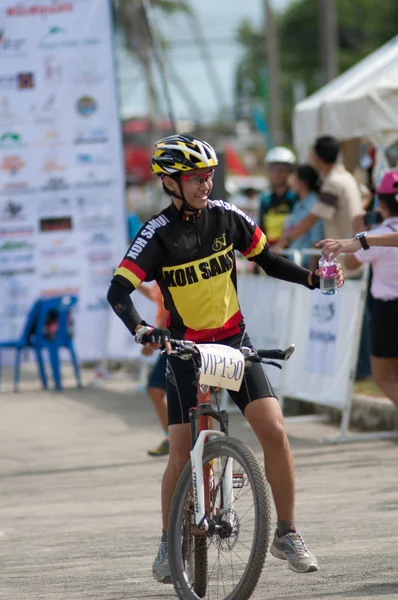 Samui Mtb 2013 — Stockfoto