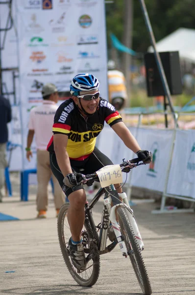 Samui mtb 2013 — Stockfoto