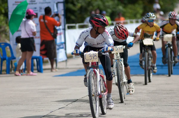 Samui mtb 2013 — Stok fotoğraf