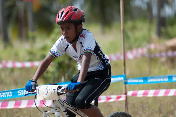 Samui mtb 2013 — Stockfoto