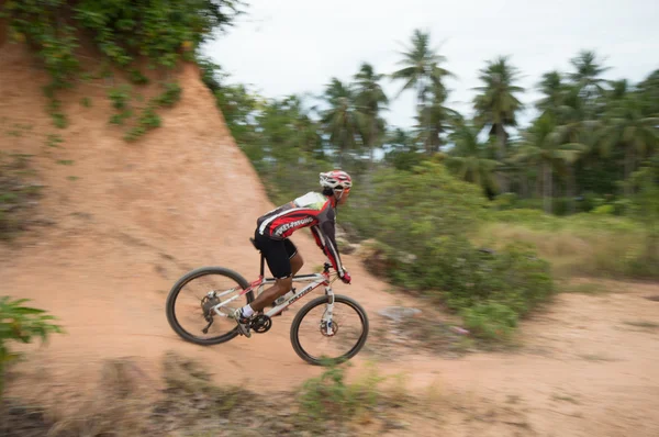 Самуи mtb 2013 — стоковое фото