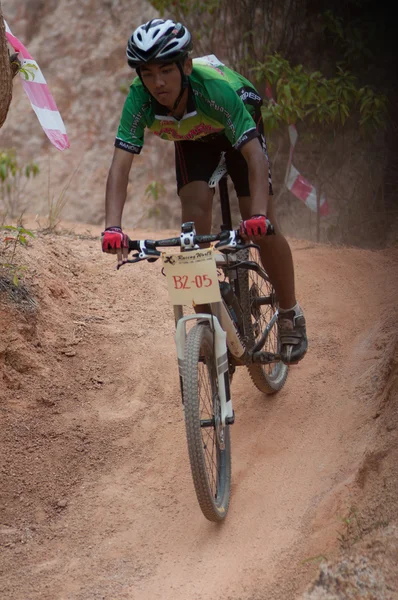 Samui mtb 2013 — Stock fotografie