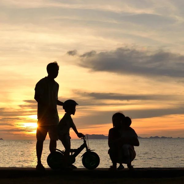 Família — Fotografia de Stock