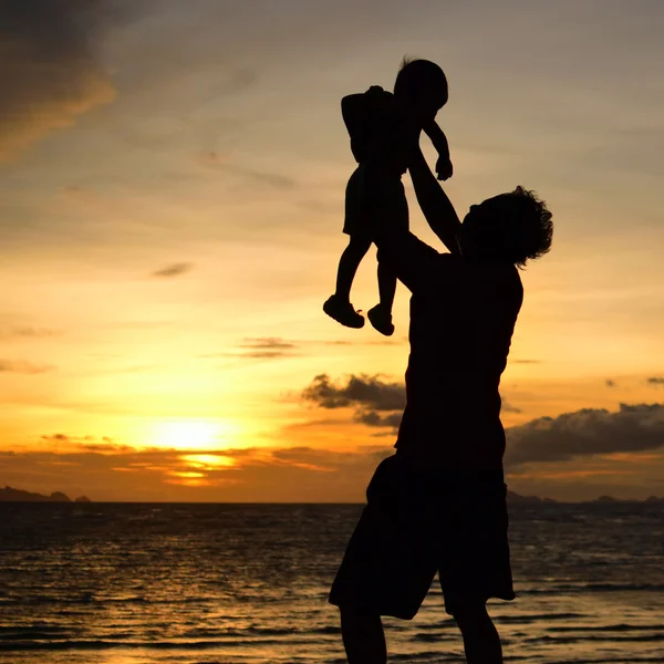 Daddy daughter — Stock Photo, Image