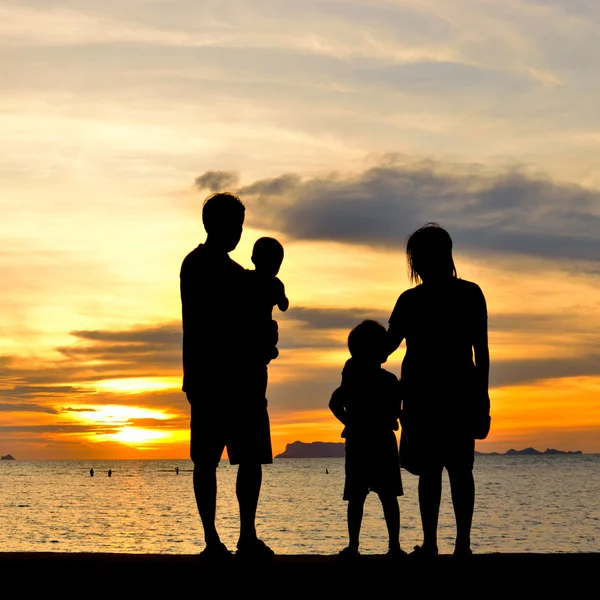 Famiglia — Foto Stock