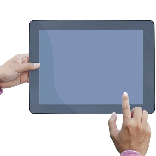 Computer Tablet — Foto Stock