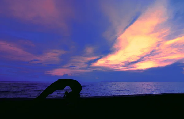 Yoga — Stok fotoğraf