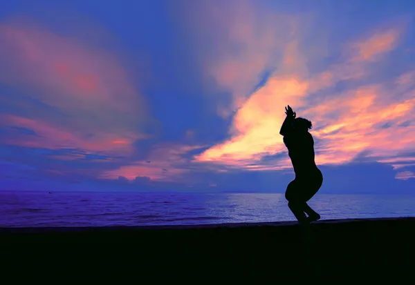 Yoga — Foto de Stock