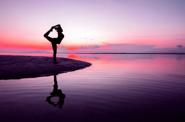 Yoga — Stock Photo, Image