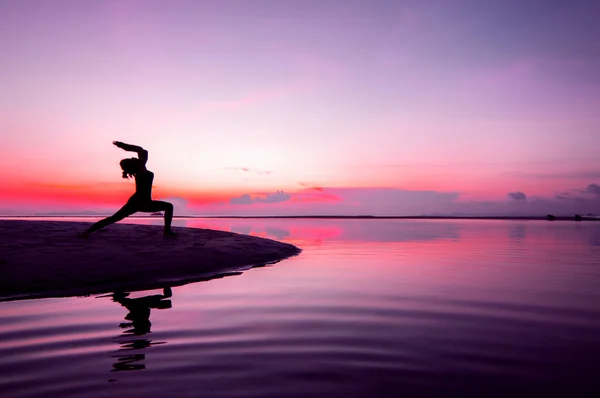 Yoga — Stock Photo, Image