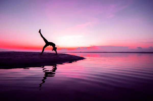 Yoga — Stok Foto