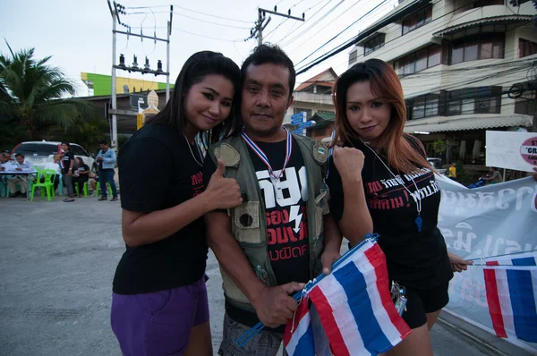 ต่อต้านรัฐบาล — ภาพถ่ายสต็อก