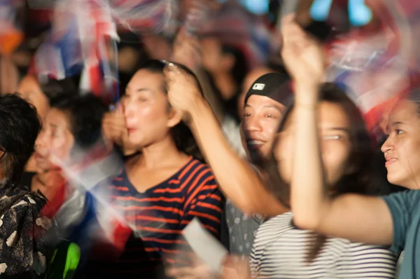 Anti governo — Foto Stock