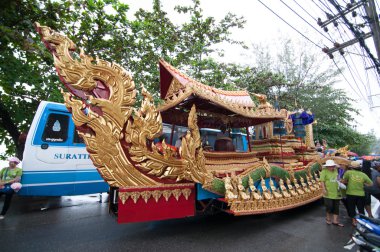 geleneksel Budist Festival - ngan duan sib
