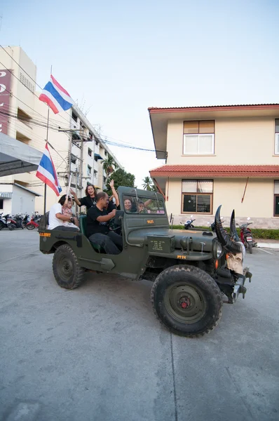 ต่อต้านรัฐบาล — ภาพถ่ายสต็อก