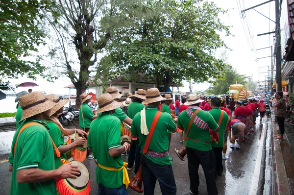 Tradycyjny Buddyjski Festiwal - ngan duan rodzeństwa — Zdjęcie stockowe