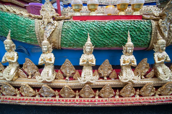 Tradicional de festival budista - Ngan duan sib — Fotografia de Stock