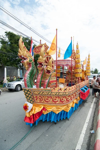 Tradicional del festival budista - Ngan duan sib — Foto de Stock