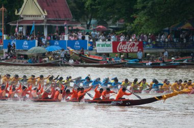 geleneksel Budist Festival - ngan duan sib