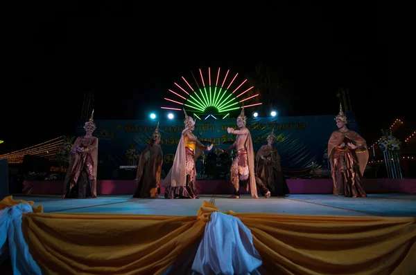 Tradicional de festival budista - Ngan duan sib — Fotografia de Stock