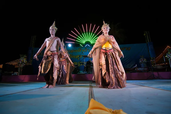 Tradicional de festival budista - Ngan duan sib — Fotografia de Stock