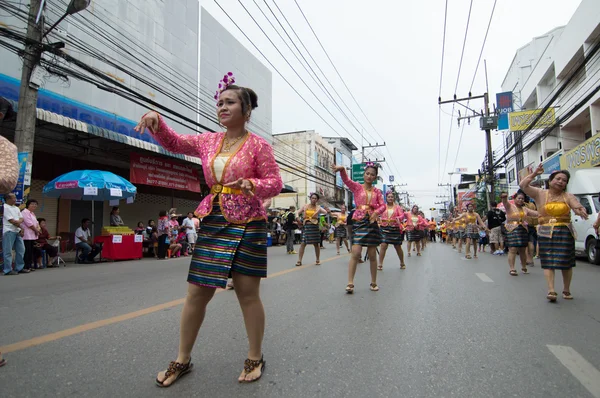 Traditionnel du festival bouddhiste - Ngan duan sib — Photo