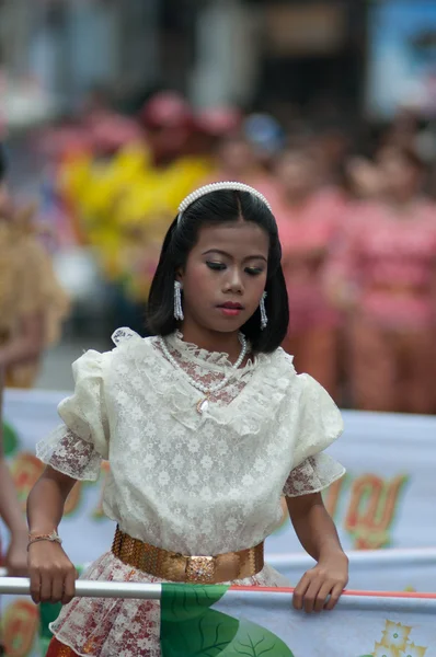 Tradizionale del festival buddista - Ngan duan sib — Foto Stock