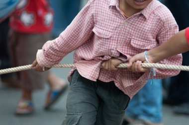 geleneksel Budist Festival - ngan duan sib