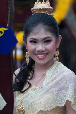 geleneksel Budist Festival - ngan duan sib