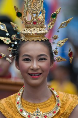 geleneksel Budist Festival - ngan duan sib