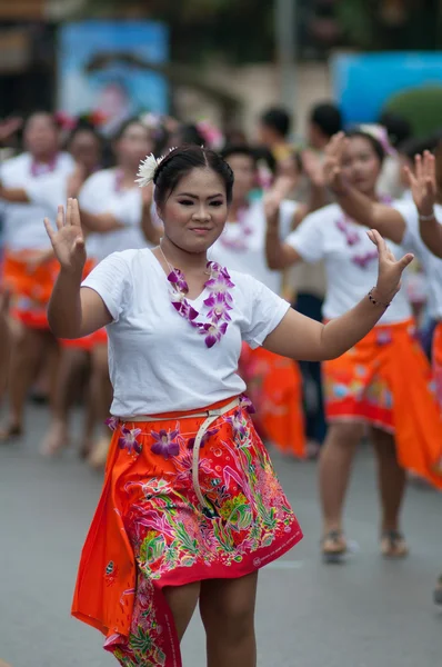 Tradicional del festival budista - Ngan duan sib — Foto de Stock