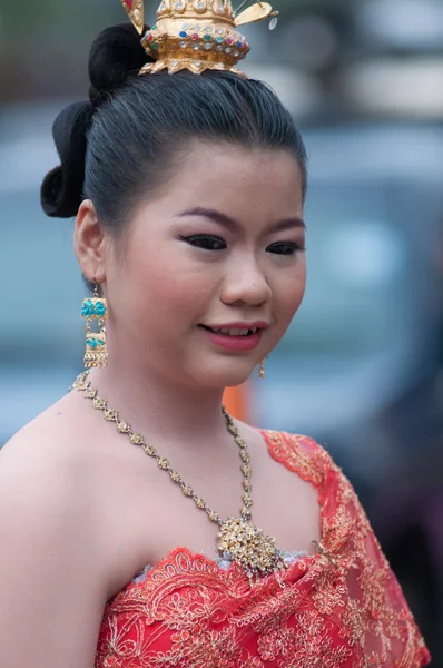 Tradicional de festival budista - Ngan duan sib — Fotografia de Stock