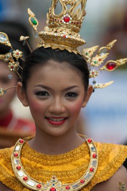 geleneksel Budist Festival - ngan duan sib