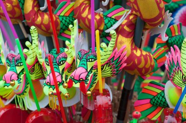 geleneksel Budist Festival - ngan duan sib