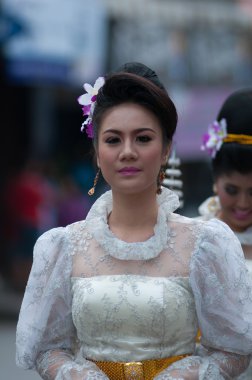 geleneksel Budist Festival - ngan duan sib