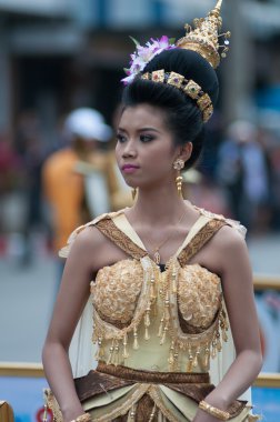 geleneksel Budist Festival - ngan duan sib