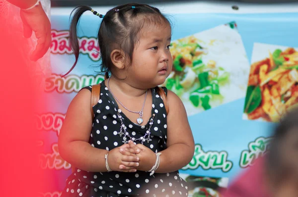 仏教の祭り - ngan duan sib の伝統的です — ストック写真