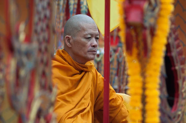 Tradicional del festival budista - Ngan duan sib —  Fotos de Stock