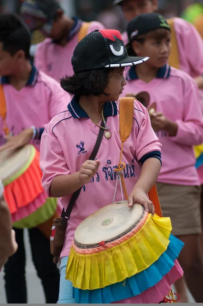 Tradizionale del festival buddista - Ngan duan sib — Foto Stock