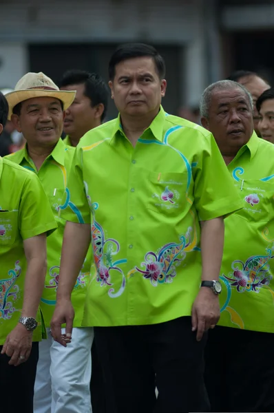 Traditionnel du festival bouddhiste - Ngan duan sib — Photo