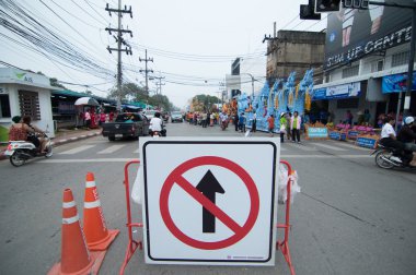 geleneksel Budist Festival - ngan duan sib