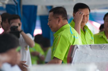 geleneksel Budist Festival - ngan duan sib