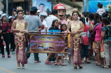 geleneksel Budist Festival - ngan duan sib