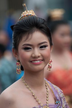 geleneksel Budist Festival - ngan duan sib