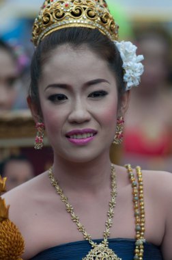 geleneksel Budist Festival - ngan duan sib