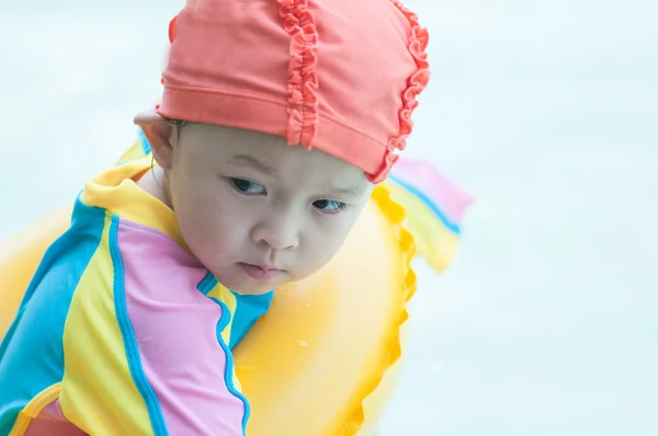 かわいいアジアの子供 — ストック写真